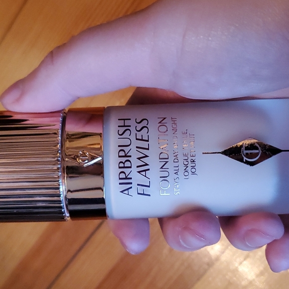 Charlotte Tilbury Other - CT Airbrush Foundation!!